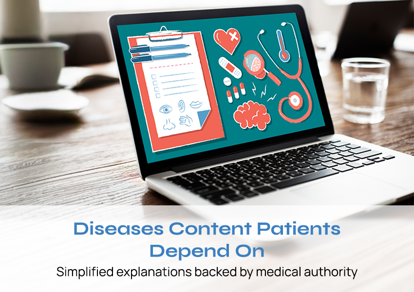 Diseases Content